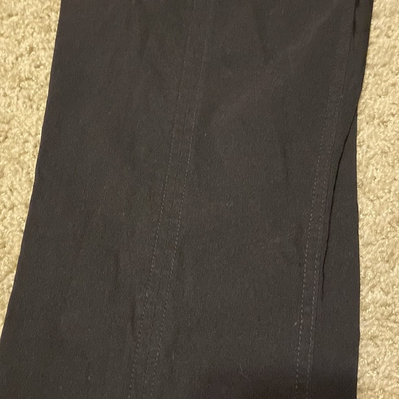 DKNY Jeans black pants size 7 - Picture 3 of 8